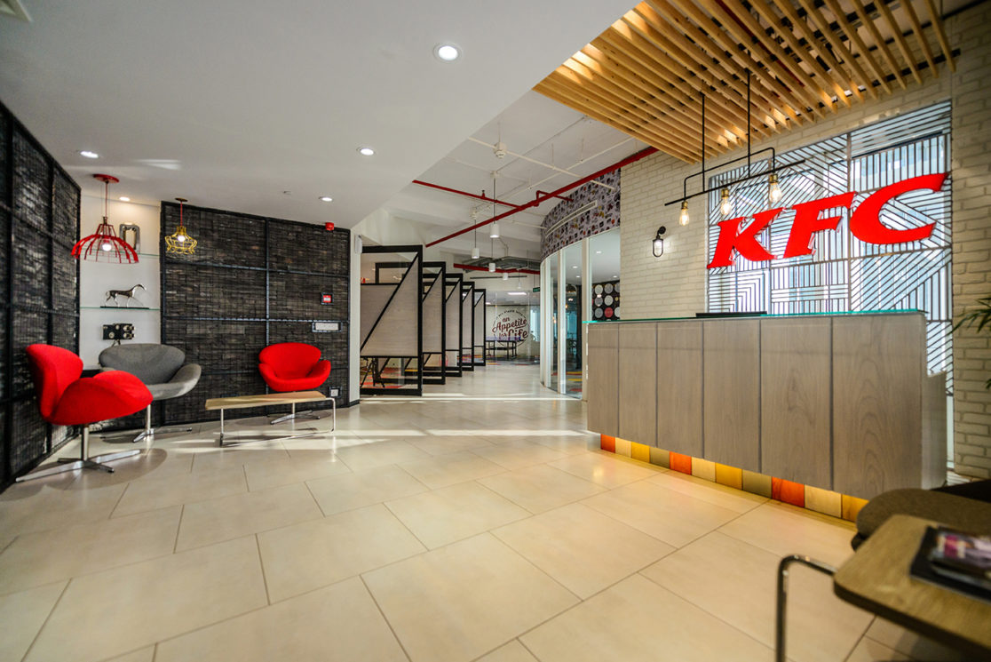 KFC Head Office Ali Arshad Associates